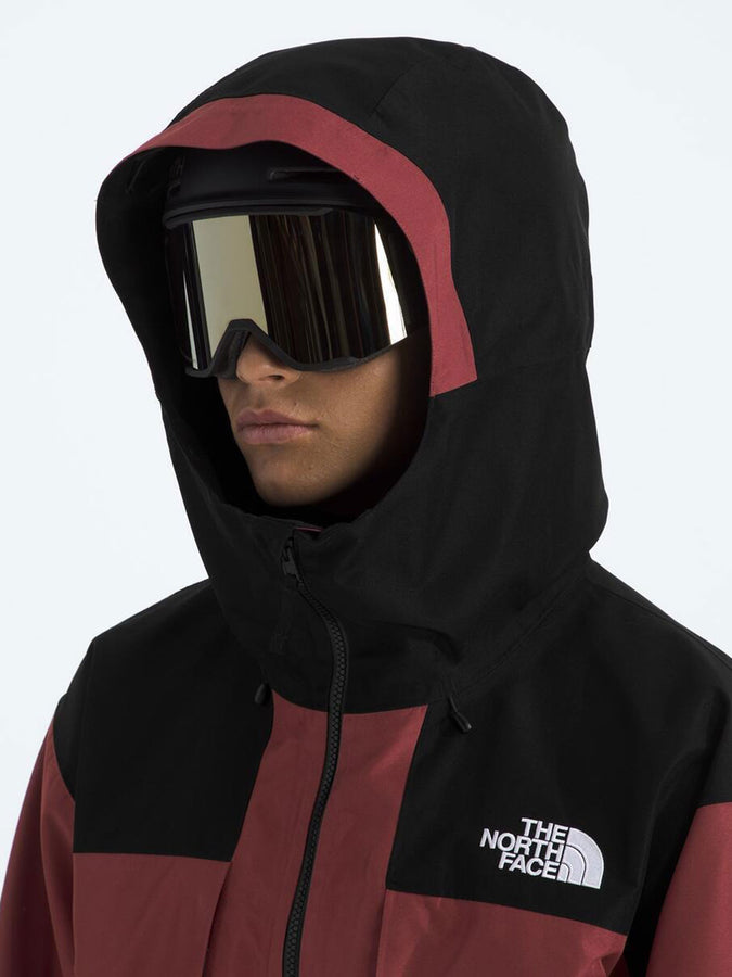 The North Face GORE-TEX Hex Jacket Winter 2026 | SUMAC/TNF BLACK (5M2)