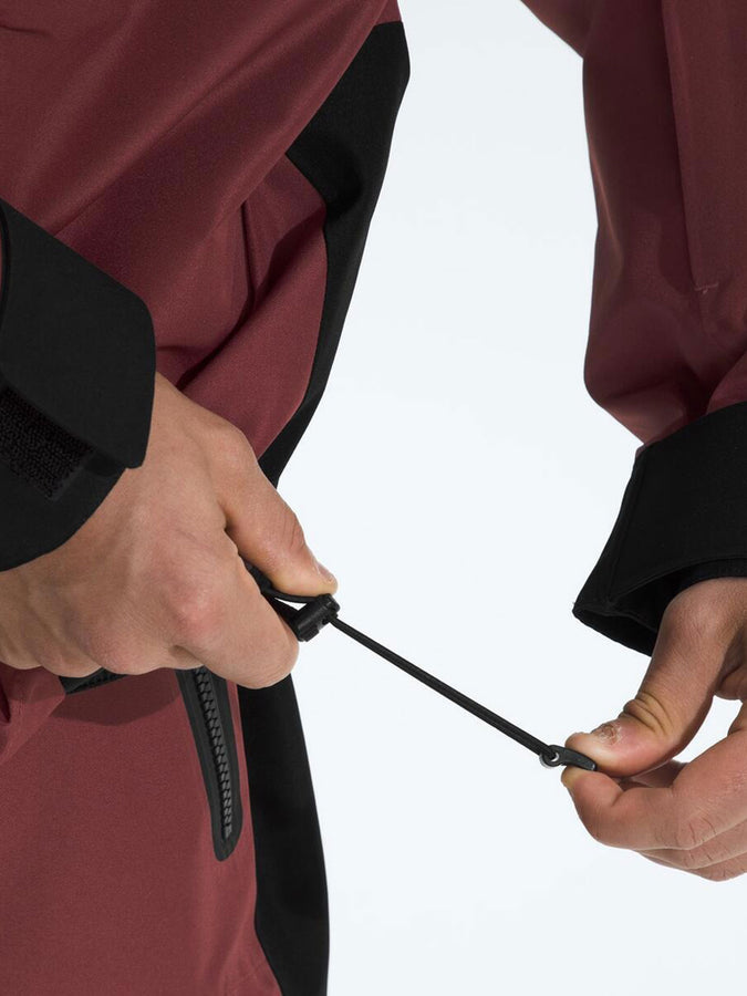 The North Face GORE-TEX Hex Jacket Winter 2026 | SUMAC/TNF BLACK (5M2)