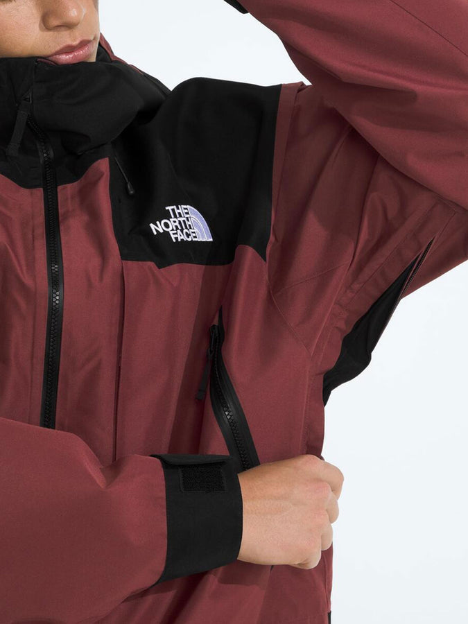 The North Face GORE-TEX Hex Jacket Winter 2026 | SUMAC/TNF BLACK (5M2)