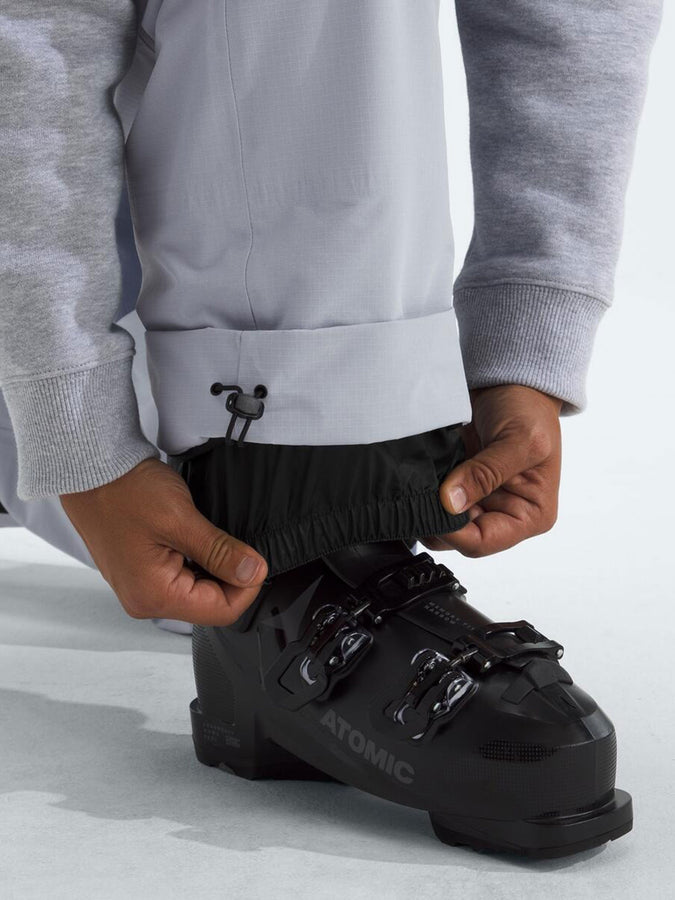 The North Face Dragline Bib Winter 2026 | BLU FLX/TWLT GLX/TNF BLK (G9L)
