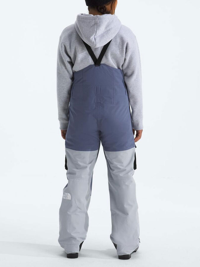 The North Face Dragline Bib Winter 2026 | BLU FLX/TWLT GLX/TNF BLK (G9L)