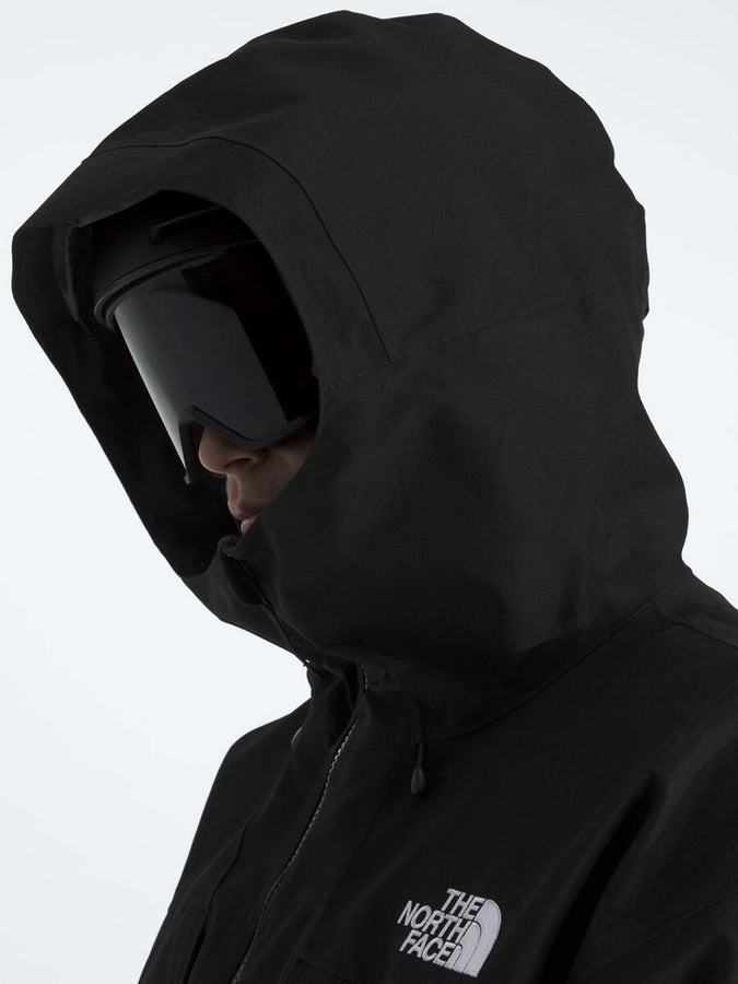The North Face GORE-TEX Hex Jacket Winter 2026 | TNF BLACK (JK3)