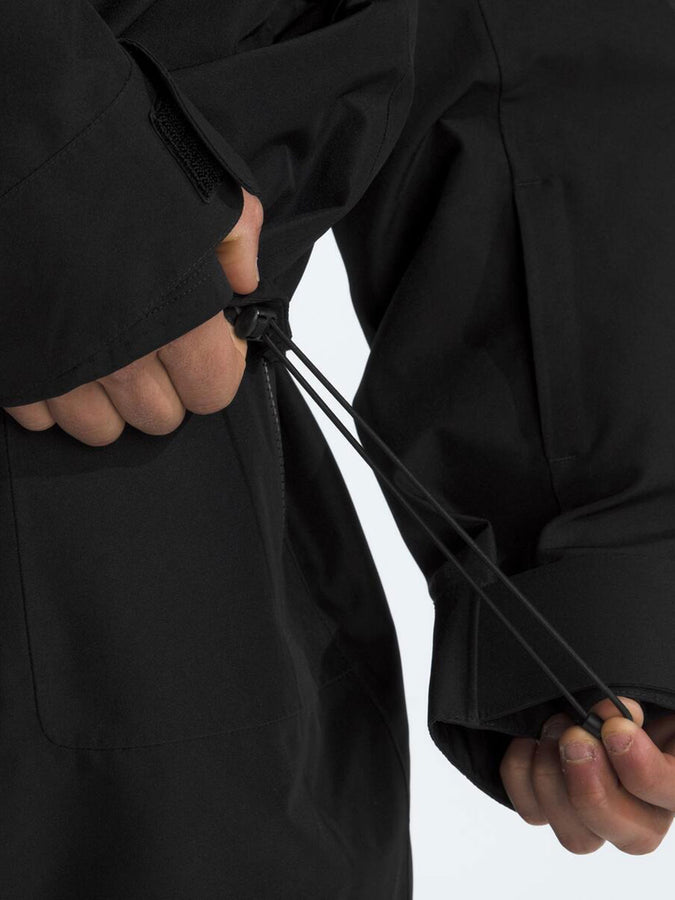 The North Face GORE-TEX Hex Jacket Winter 2026 | TNF BLACK (JK3)