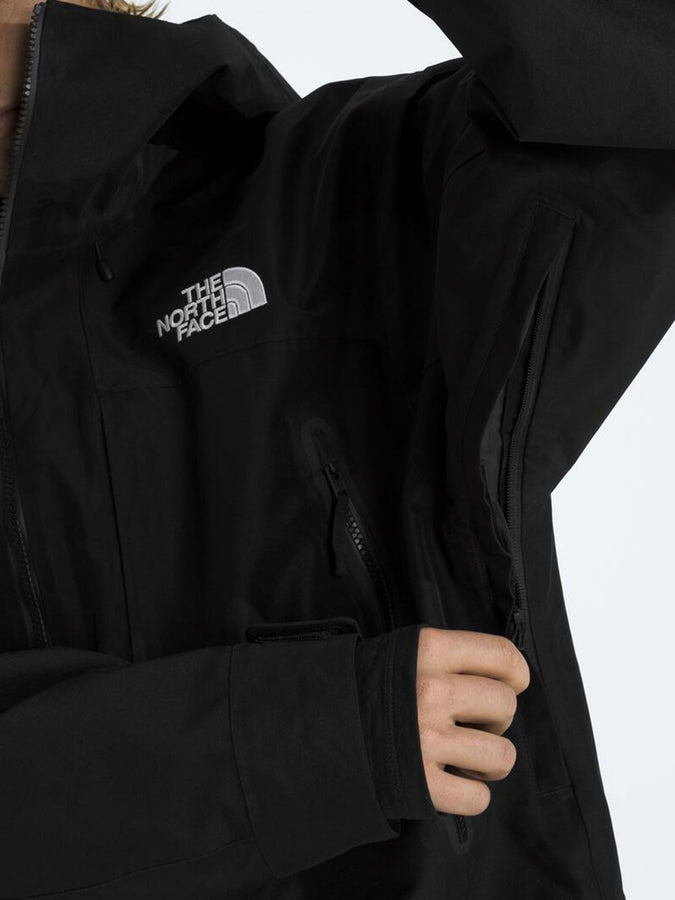 The North Face GORE-TEX Hex Jacket Winter 2026 | TNF BLACK (JK3)