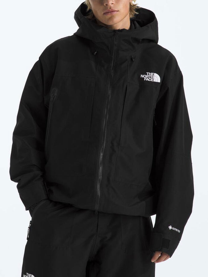 The North Face GORE-TEX Hex Jacket Winter 2026 | TNF BLACK (JK3)