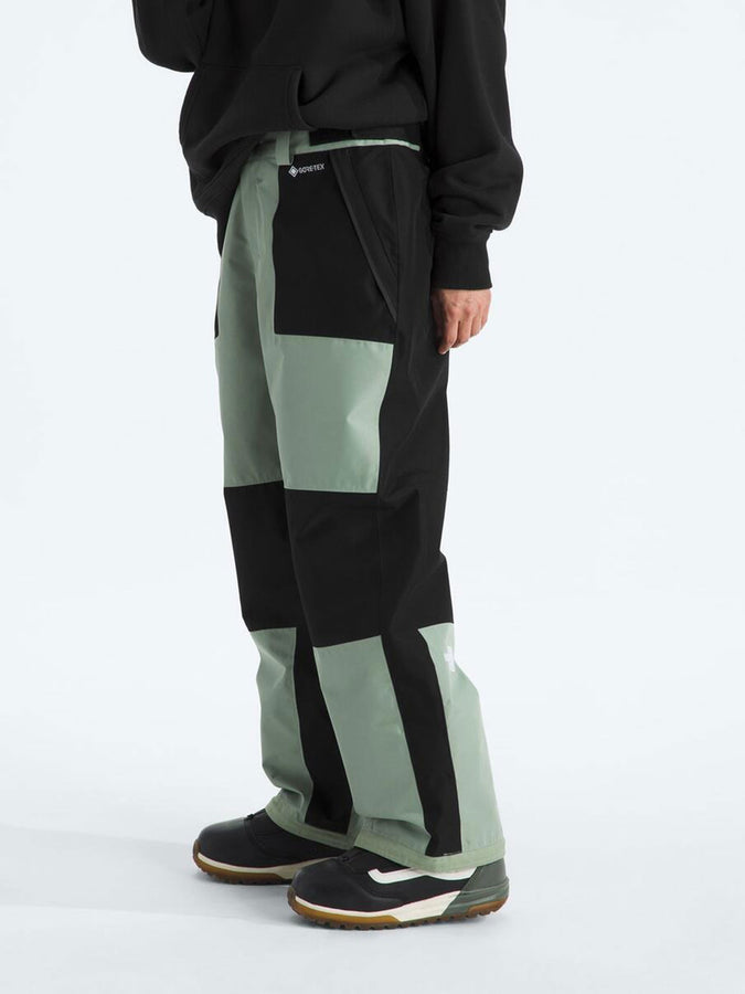 The North Face GORE-TEX Hex Pants Winter 2026 | SLATE MOSS/TNF BLACK (D5N)