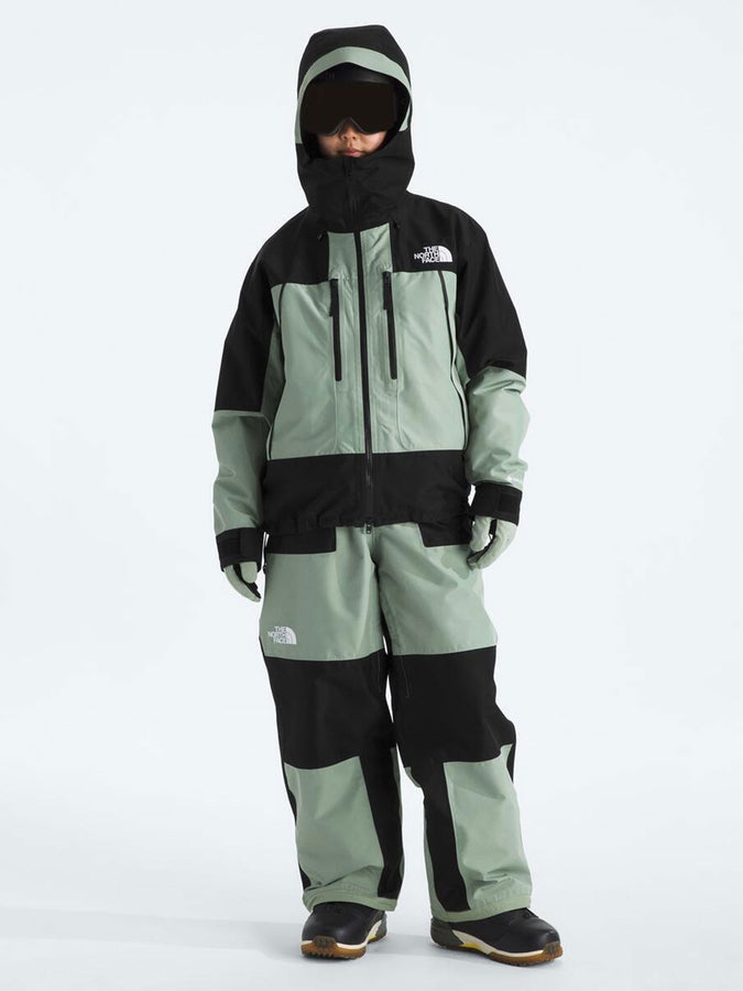The North Face GORE-TEX Hex Pants Winter 2026 | SLATE MOSS/TNF BLACK (D5N)
