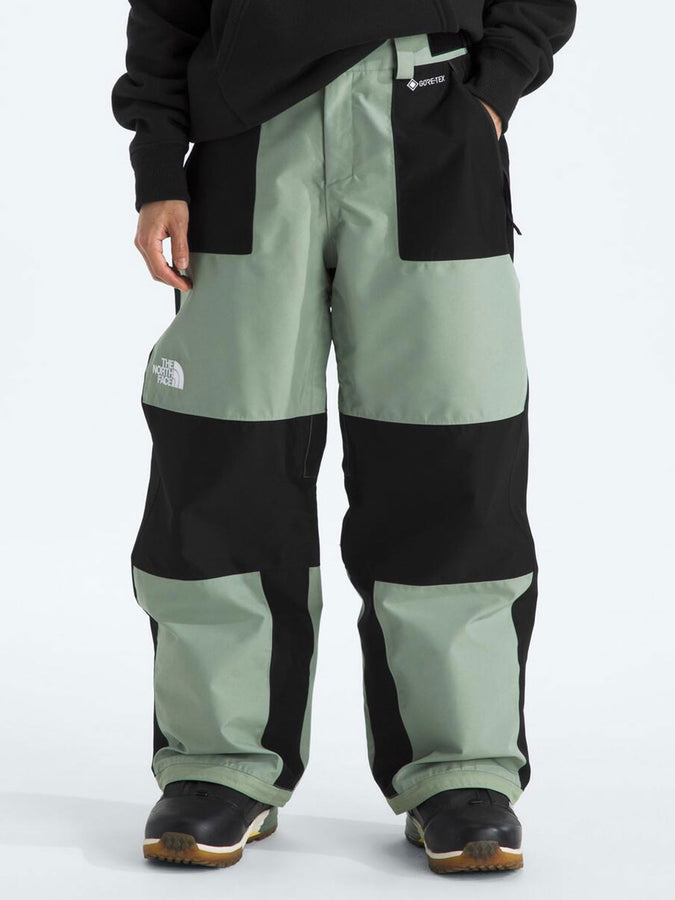 The North Face GORE-TEX Hex Pants Winter 2026 | SLATE MOSS/TNF BLACK (D5N)