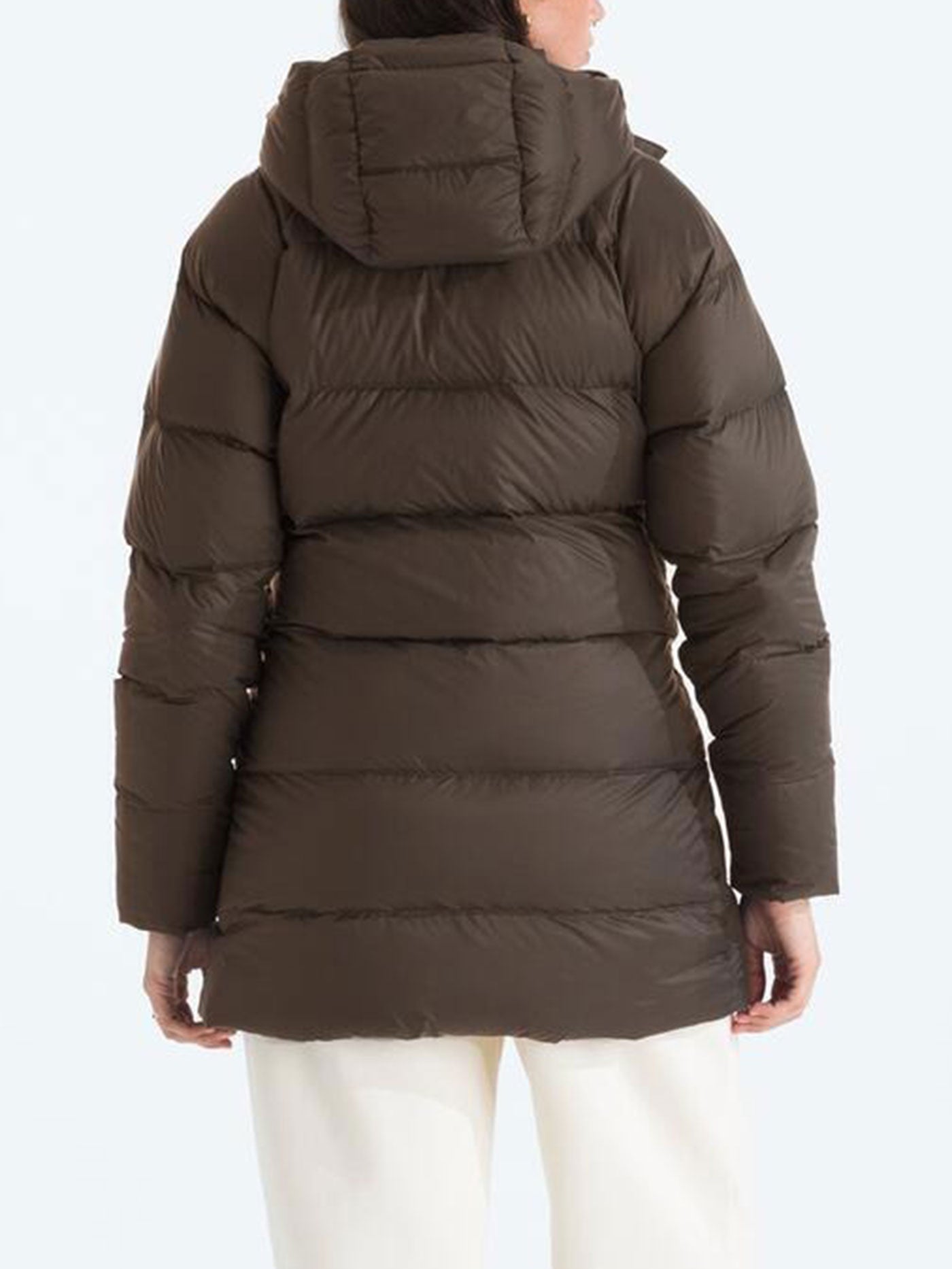 TNF Hydrenalite City Down Hooded Parka Jacket Holiday 2025