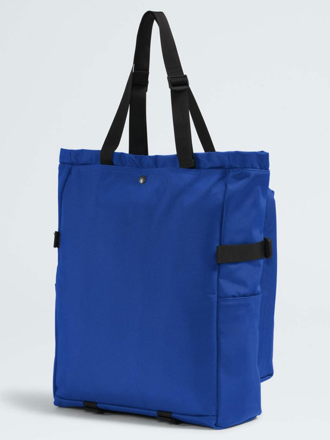 TNF Red Box Tote Bag | TNF BLUE (CZ6)