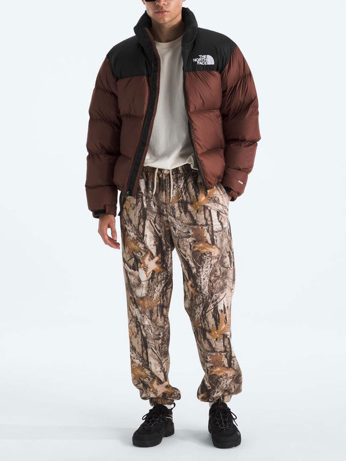 The North Face 1996 Retro Nuptse Jacket Spring 2026 | EMBER SOIL/TNF BLACK (JX7)