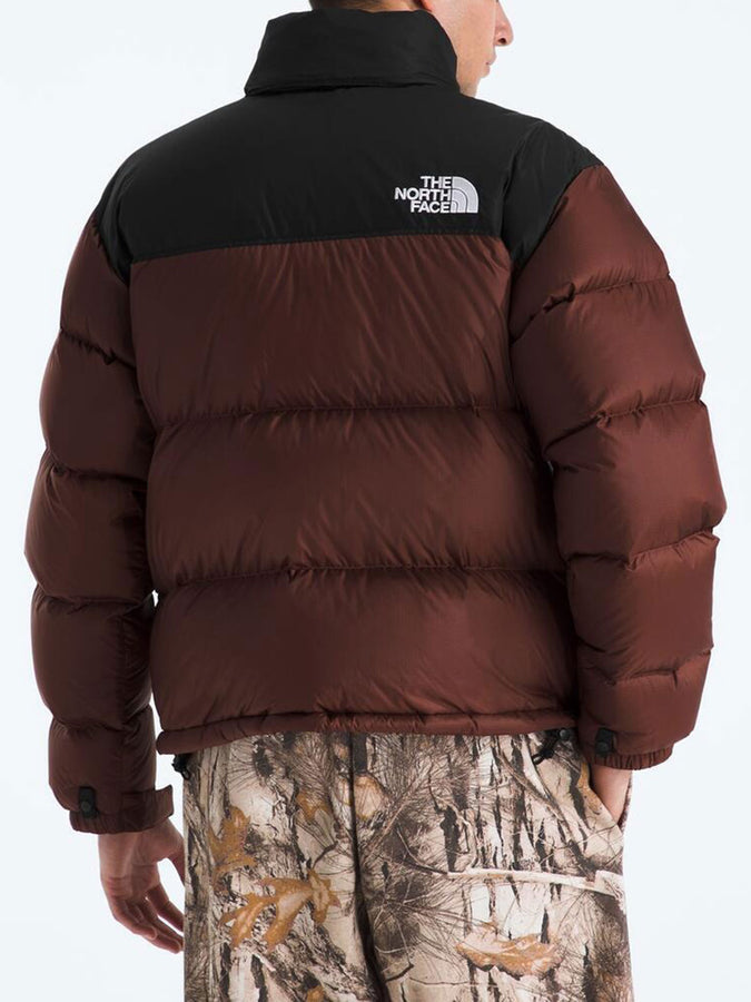 The North Face 1996 Retro Nuptse Jacket Spring 2026 | EMBER SOIL/TNF BLACK (JX7)