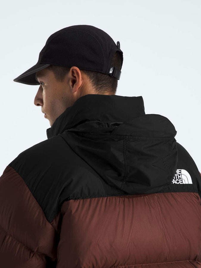 The North Face 1996 Retro Nuptse Jacket Spring 2026 | EMBER SOIL/TNF BLACK (JX7)