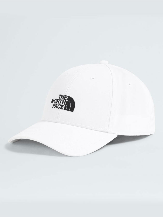 The North Face Recycled 66 Classic Strapback Hat | TNF WHITE (FN4)