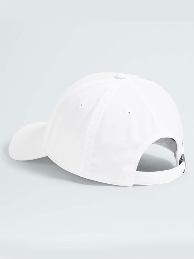 The North Face Recycled 66 Classic Strapback Hat | TNF WHITE (FN4)