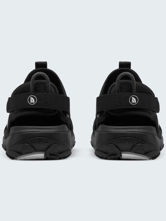 TNF Explore Camp TNF Black/TNF White Sandals Spring 2026 | TNF BLACK/TNF WHITE (KY4)