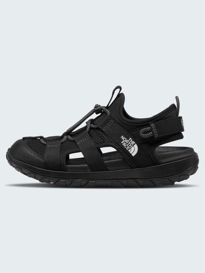 TNF Explore Camp TNF Black/TNF White Sandals Spring 2026 | TNF BLACK/TNF WHITE (KY4)