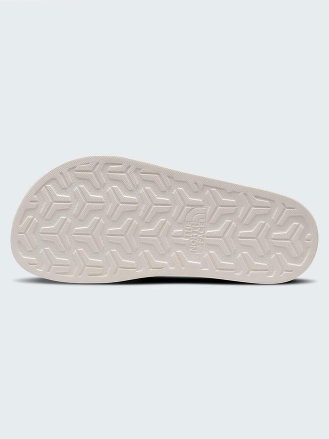 TNF Base Camp Slide III White Dune Sandals Spring 2026 | WHITE DUNE/PALE BLOSSOM (DIV)