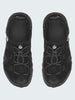 TNF Explore Camp TNF Black/TNF White Sandals Spring 2026
