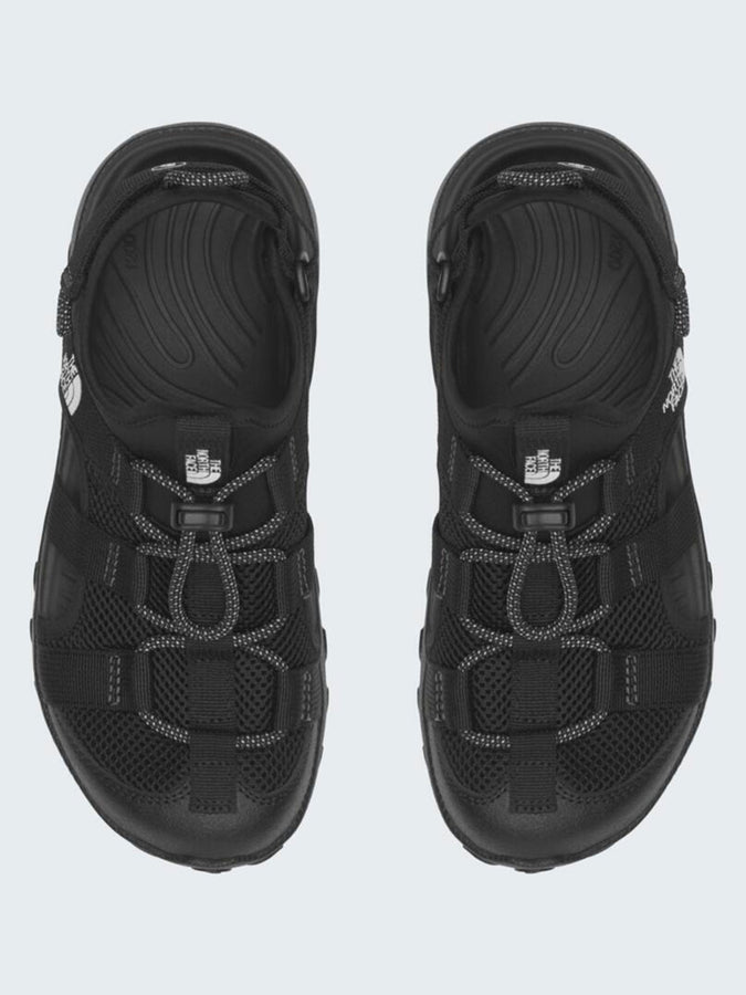 TNF Explore Camp TNF Black/TNF White Sandals Spring 2026 | TNF BLACK/TNF WHITE (KY4)