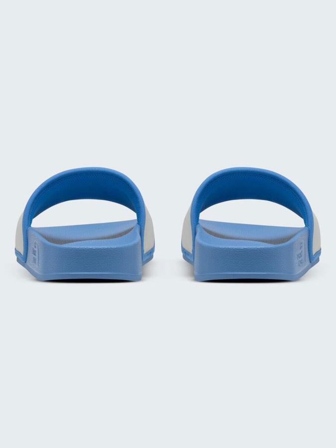 TNF Base Camp Slide III Glacier Gray/Blue Sandals Spring 2026 | GLACIER GRAY/BLUE MARINA (L0U)