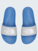 TNF Base Camp Slide III Glacier Gray/Blue Sandals Spring 2026