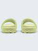 TNF Never Stop Cush Slide Lemon Mist Sandals Spring 2026
