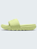 TNF Never Stop Cush Slide Lemon Mist Sandals Spring 2026