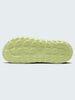 TNF Never Stop Cush Slide Lemon Mist Sandals Spring 2026