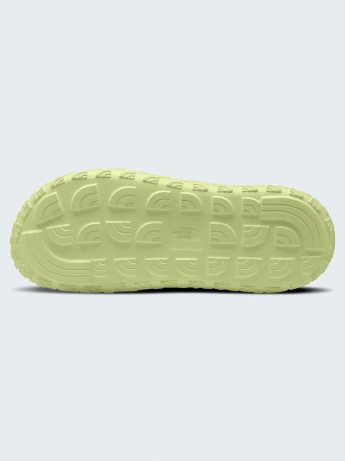 TNF Never Stop Cush Slide Lemon Mist Sandals Spring 2026 | LEMON MIST/LEMON MIST (L2O)
