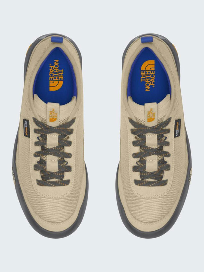 TNF Clyffe Desert Stone/Summit Gold Shoes Spring 2026 | DESERT STONE/SUMMIT GOLD (KJ4)