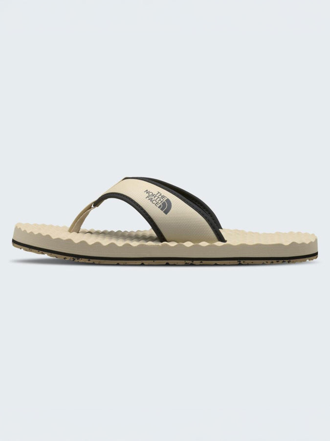 TNF Base Camp Flip-Flop II Desert Stone Sandals Spring 2026 | DESERT STONE/TNF BLACK (GIY)