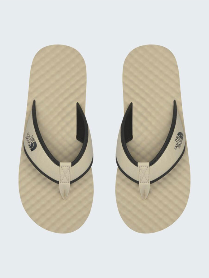 TNF Base Camp Flip-Flop II Desert Stone Sandals Spring 2026 | DESERT STONE/TNF BLACK (GIY)