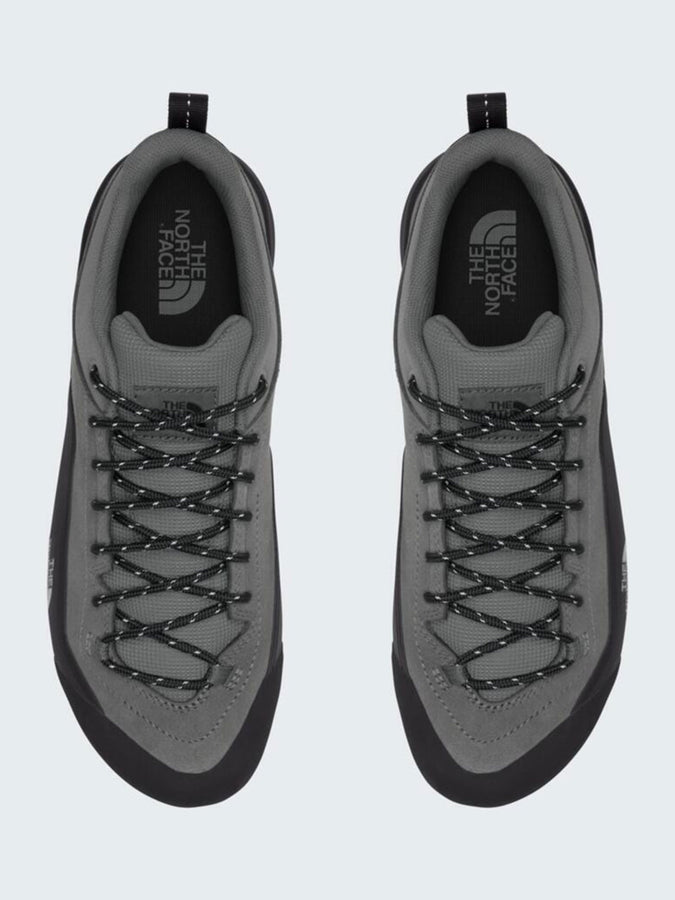 The North Face Verto Approach Smoked Pearl Shoes Spring 2026 | SMOKED PEARL/TNF BLACK (RPI)