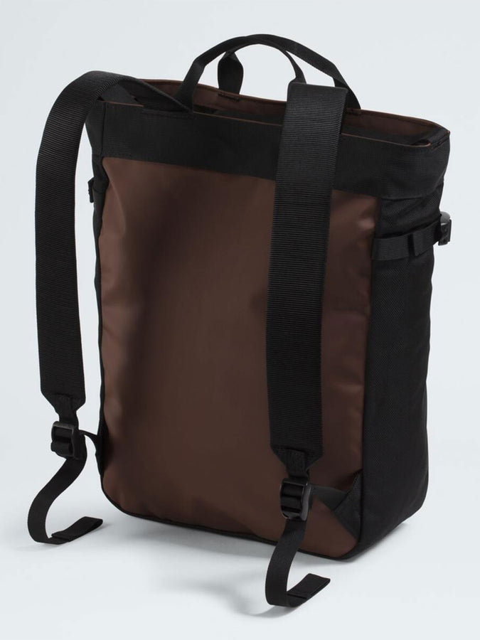 The North Face Base Camp Tote Backpack | EMBER SOIL/TNF BLACK (JX7)