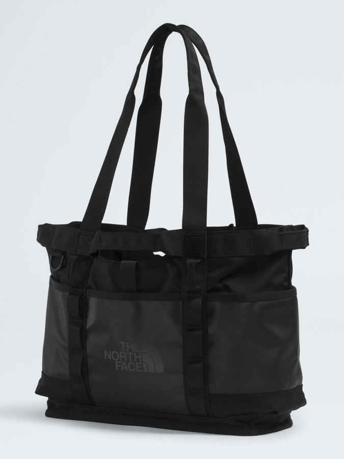 The North Face Base Camp Utility Tote Bag | TNF BLACK/ASPHALT GREY (KT0)