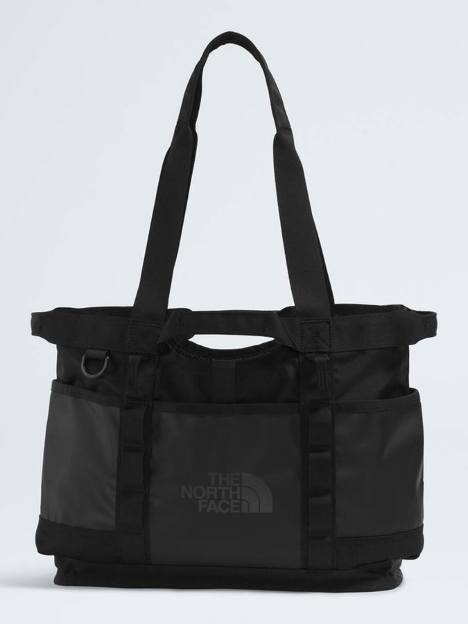The North Face Base Camp Utility Tote Bag | TNF BLACK/ASPHALT GREY (KT0)
