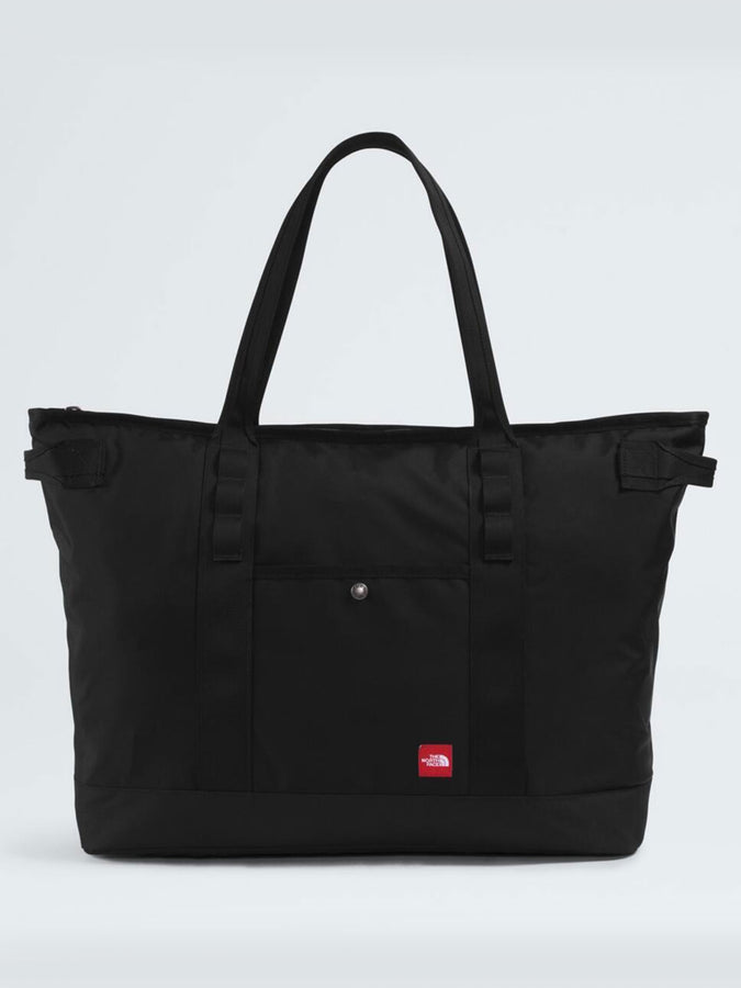TNF Red Box Grand Tote Bag | TNF BLACK (JK3)