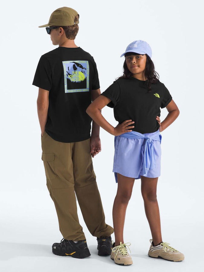 The North Face Stay Exploring T-Shirt Spring 2026 | TNF BLACK (JK3)