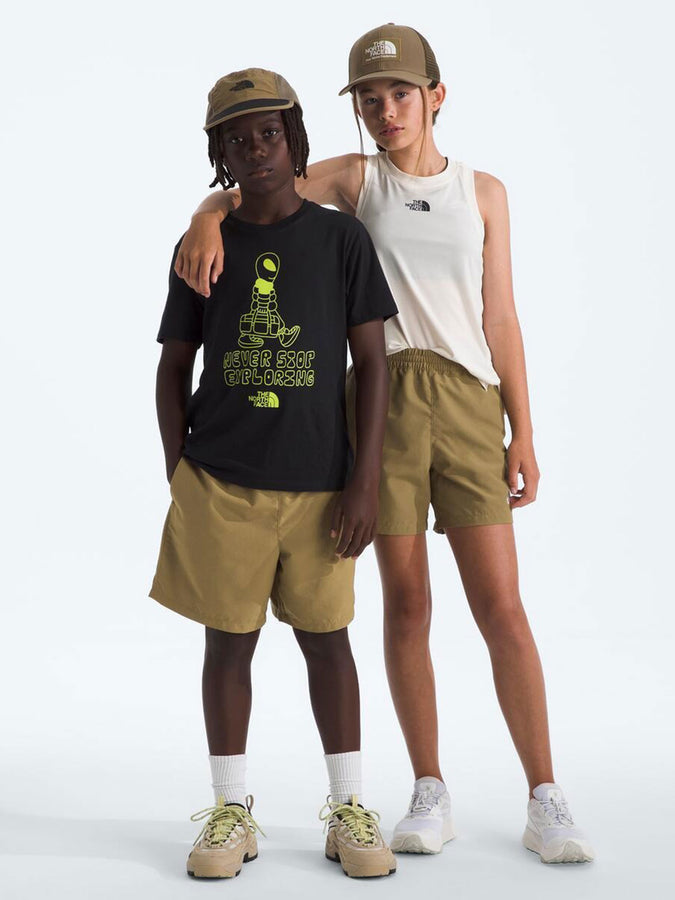 The North Face Class V 5'' Shorts Spring 2026 | CEDAR (JU6)