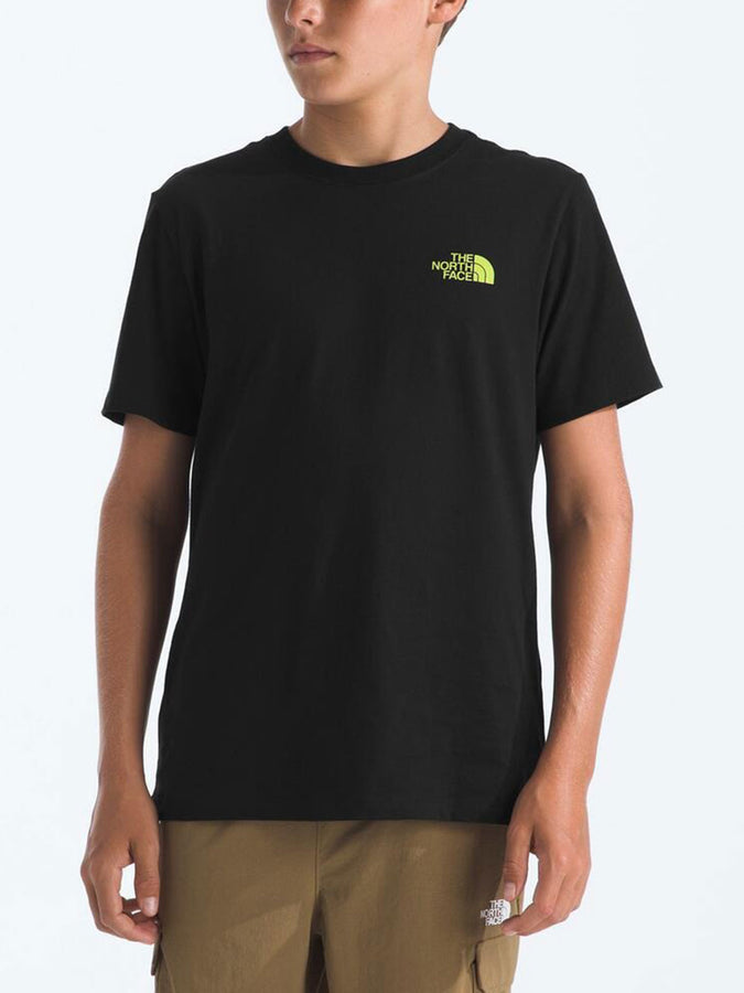 The North Face Stay Exploring T-Shirt Spring 2026 | TNF BLACK (JK3)
