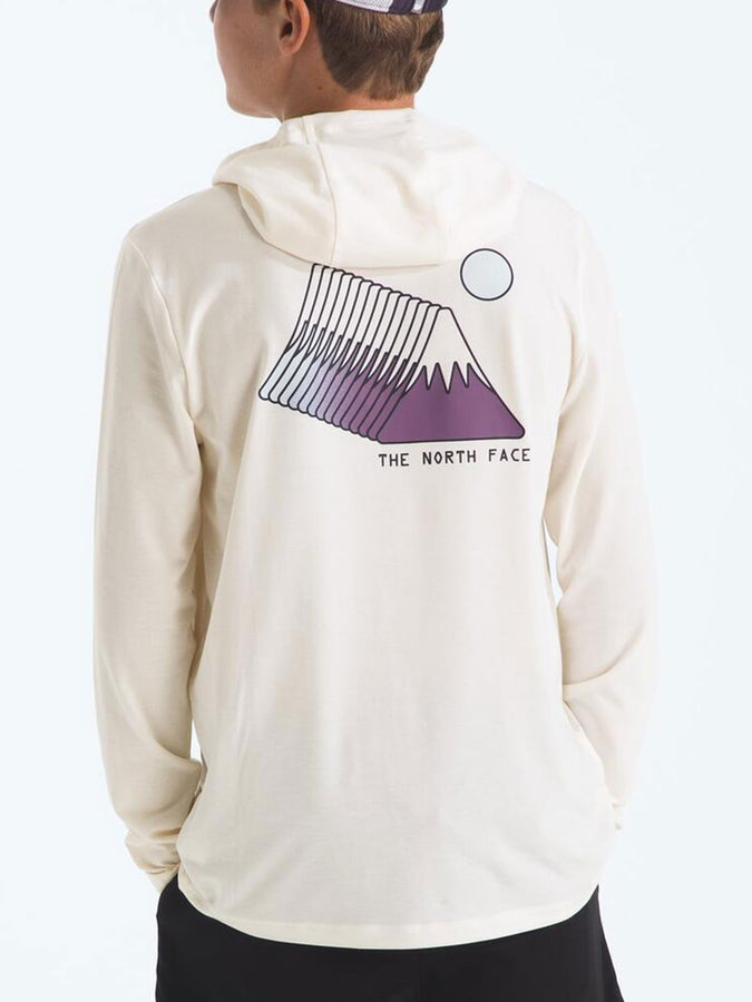 The North Face Adventure Coastal Climb Hoodie Spring 2026 | WHITE DUNE (QLI)