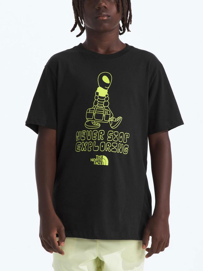 The North Face Celestial Drift T-Shirt Spring 2026 | TNF BLACK (JK3)