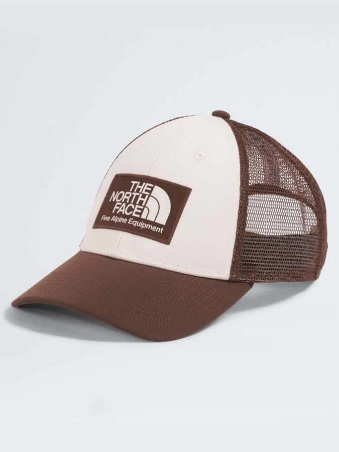 The North Face Mudder Trucker Hat | CEDAR/SARDENIA GREEN (MXI)