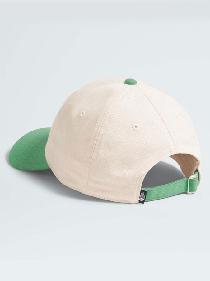 The North Face Roomy Norm Hat | DIMMED ALGAE/WHITE DUNE (NH2)