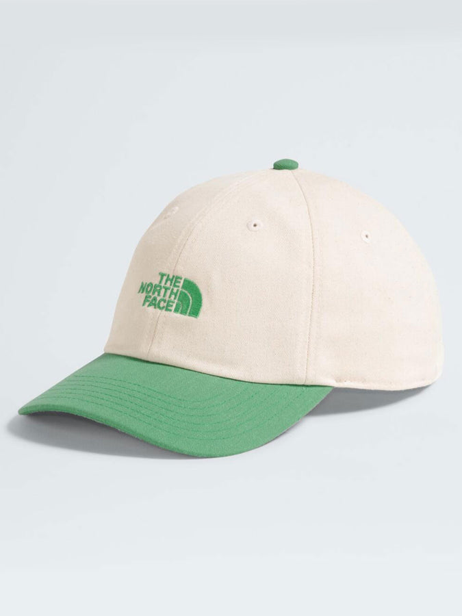 The North Face Roomy Norm Hat | DIMMED ALGAE/WHITE DUNE (NH2)
