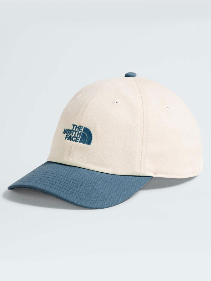 The North Face Roomy Norm Hat | GRANITE GREY/WHITE DUNE (NI2)