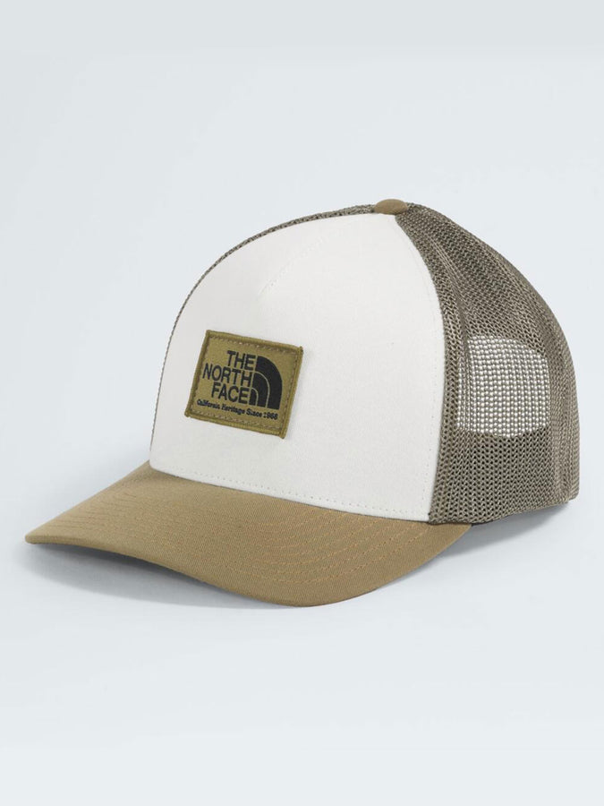 The North Face Keep It Patched Trcuker Hat | CEDAR/WHITE DUNE (NGO)