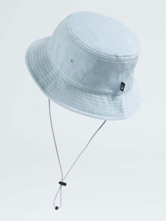 The North Face Norm Se Bucket Hat | LIGHT WASH DENIM (NIA)