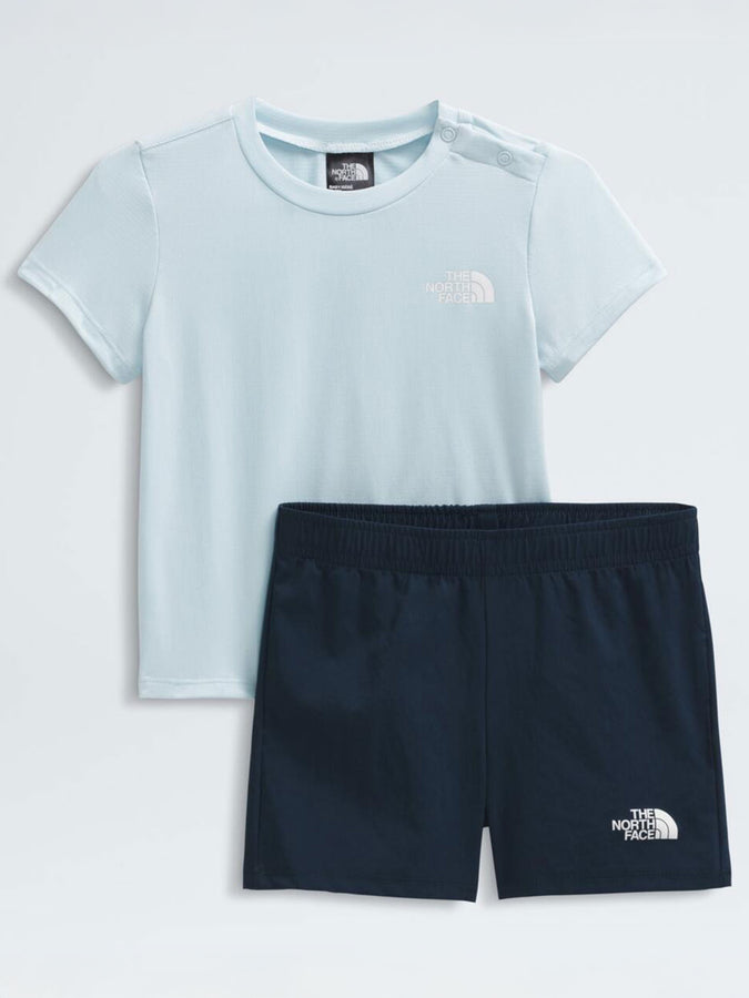 The North Face 24/7 Set Spring 2026 | POLAR HAZE/SUMMIT NAVY (MC8)